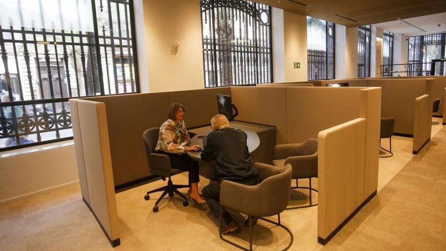 La C. Valenciana capta 3.000 millones de depósitos bancarios en un año
