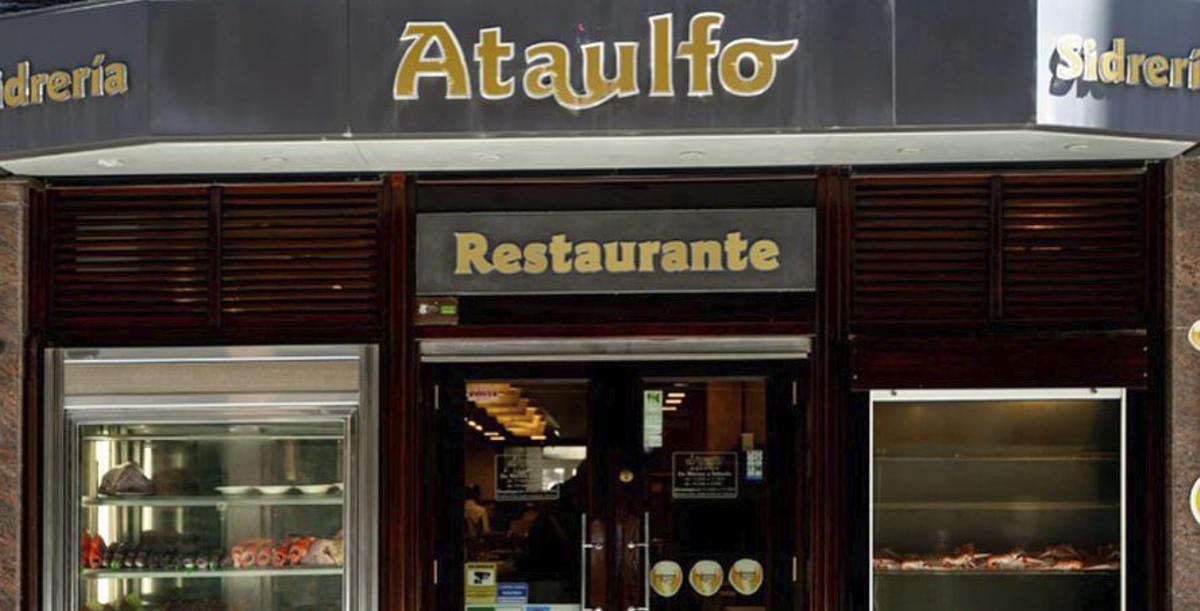 Casa Ataulfo.