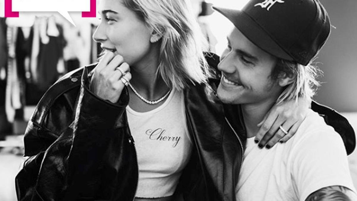 Justin Bieber y Hailey Baldwin confirman su boda