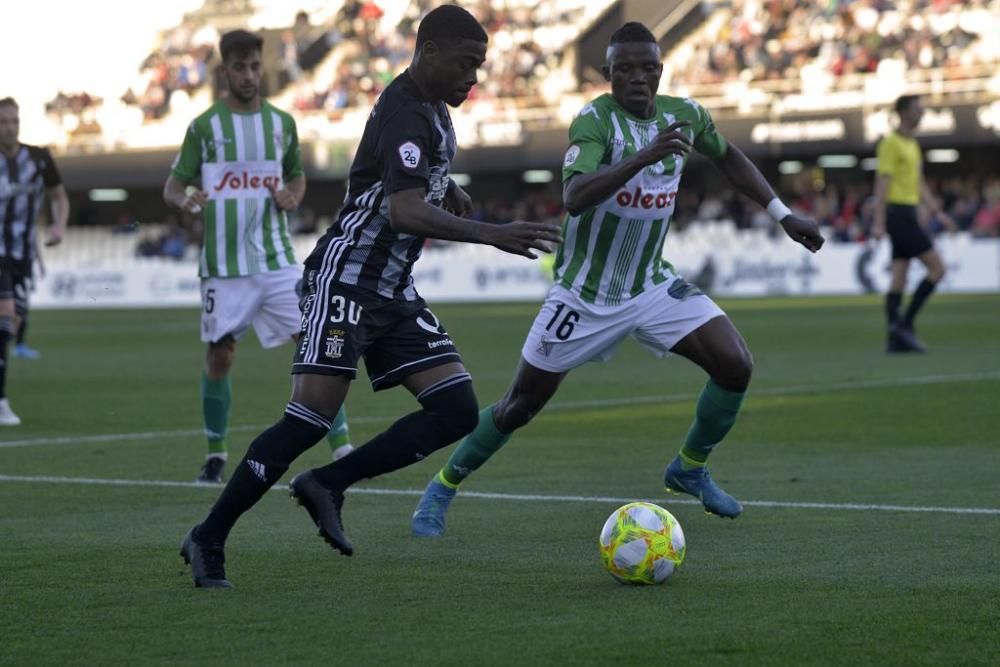 FC Cartagena - Sanluqueño