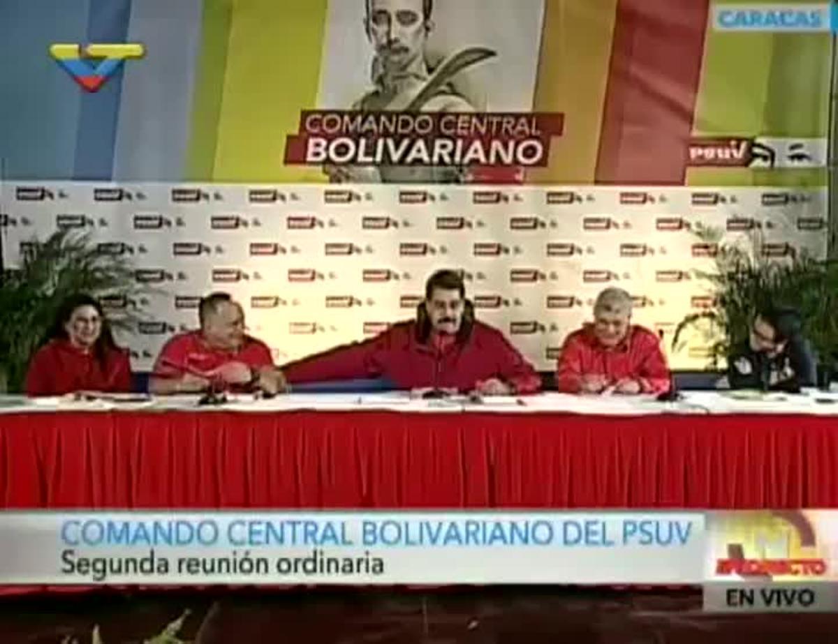 Maduro cuenta que es fan del programa de La Sexta ’Zapeando’.