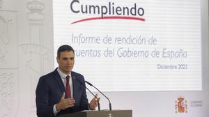 Pedro Sánchez.