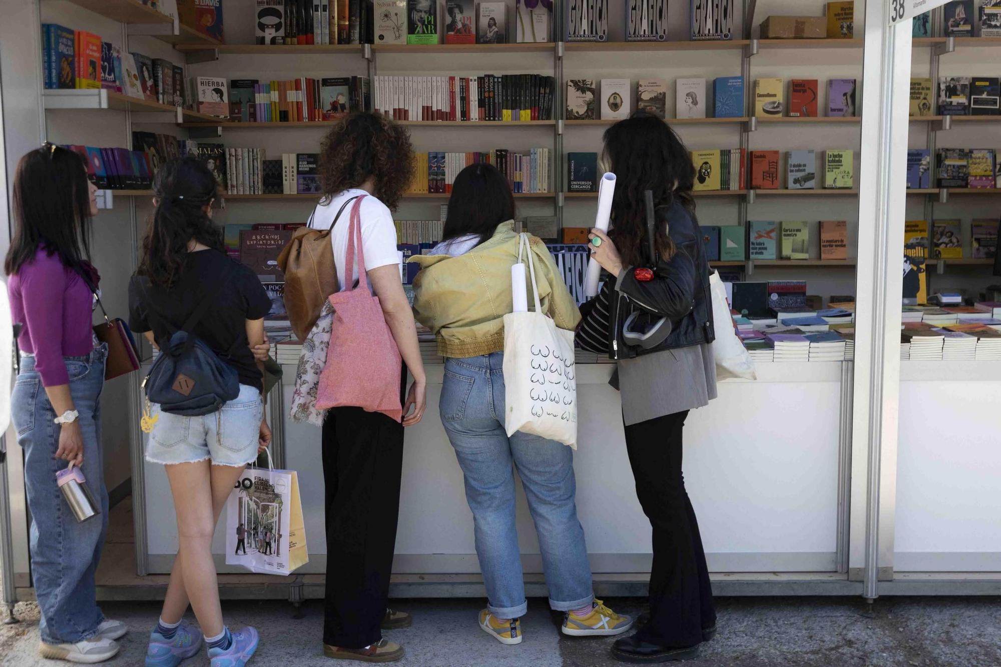 Inauguración Feria del Libro