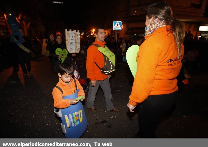 GALERÍA DE FOTOS -- Carnaval en el Grao de Castellón