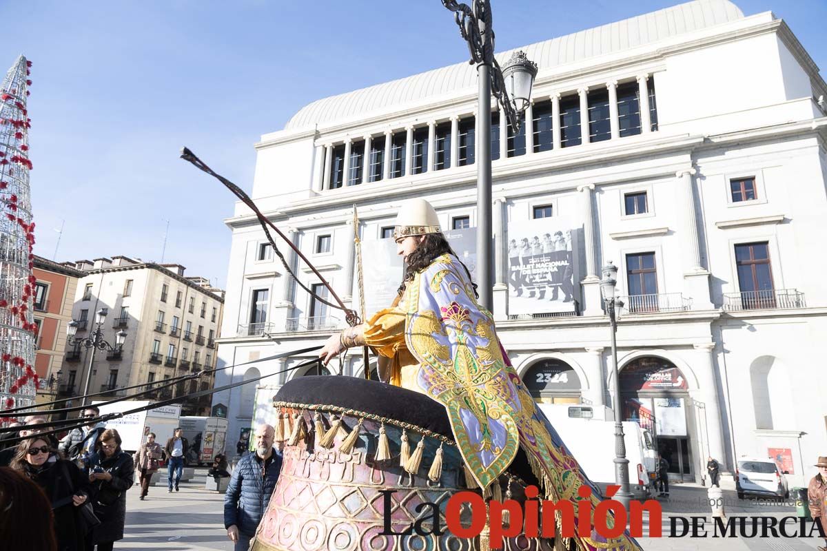 Así ha sido el 'Día de la Región' en la feria de Fitur