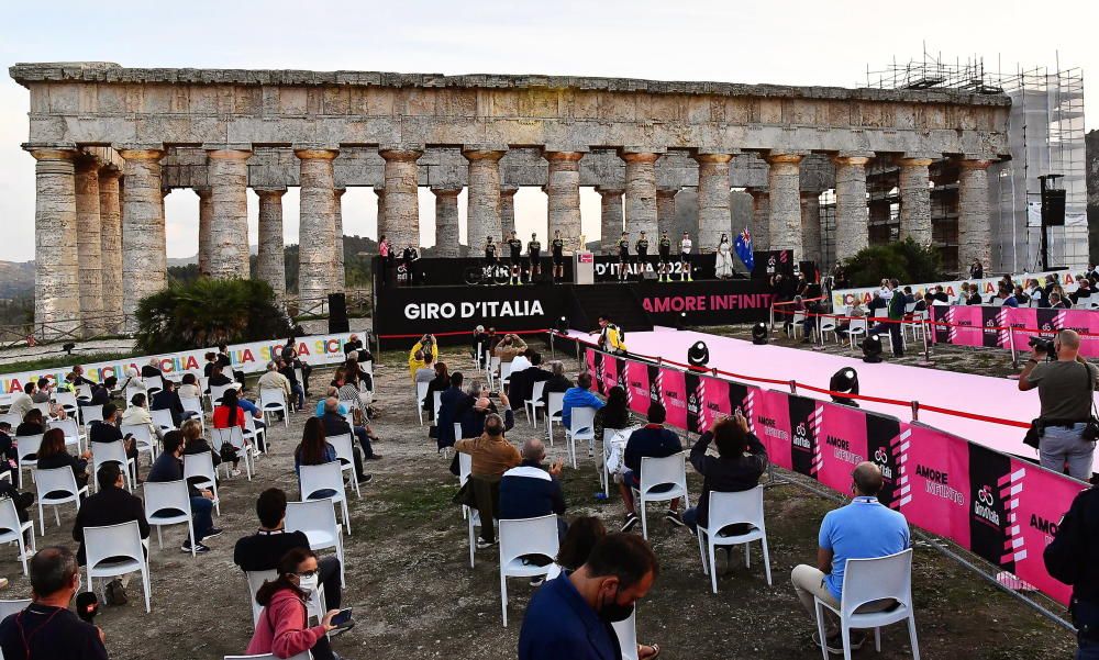 Sagan logra su anhelado triunfo en el Giro