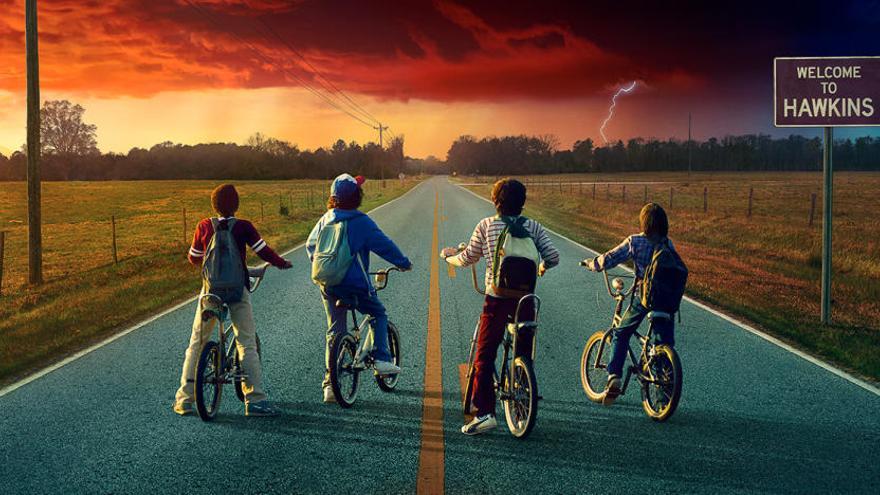 Stranger Things ya tiene fecha de vuelta: 27 de octubre