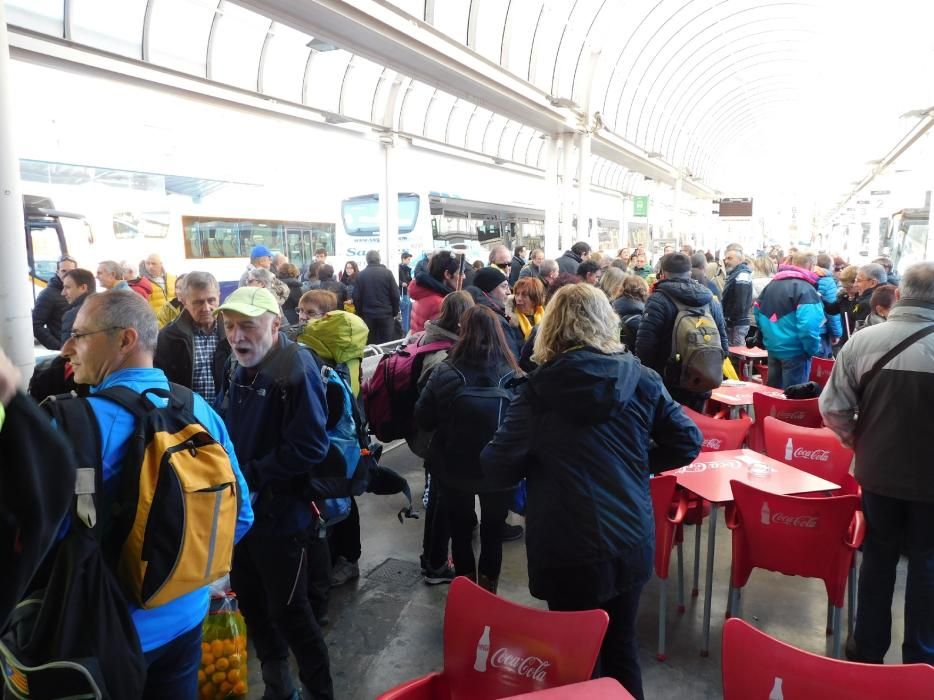 La Catalunya Central viatja cap a Brusel·les