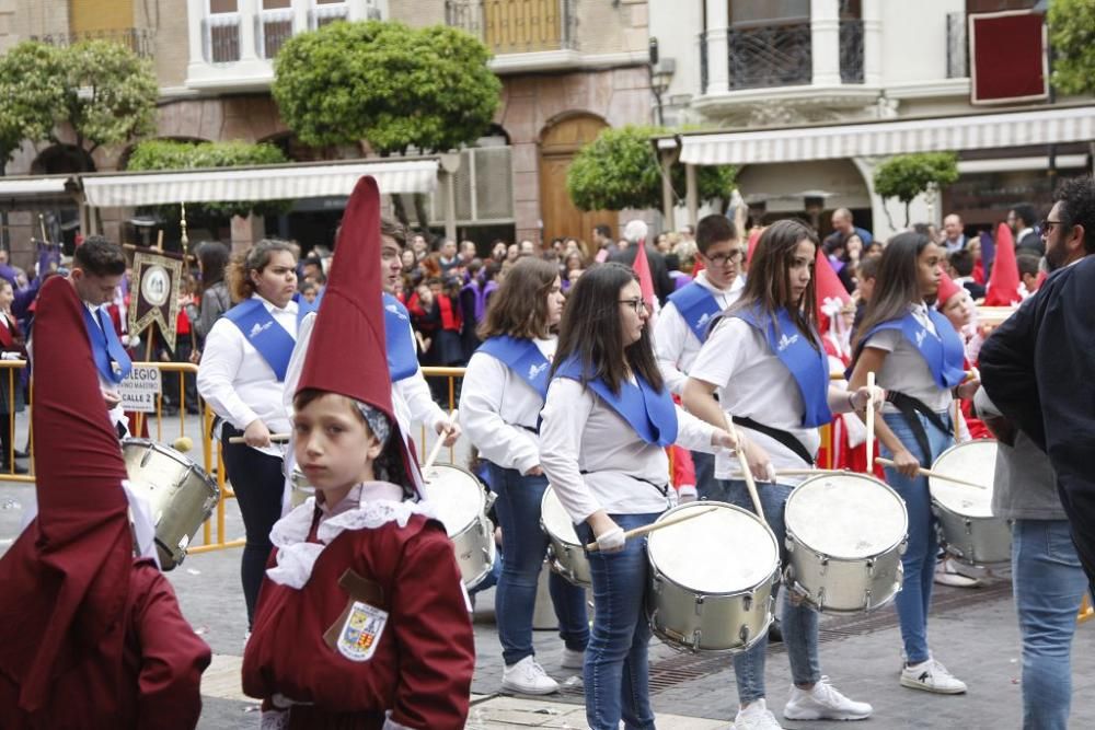 Procesión del Ángel 2018