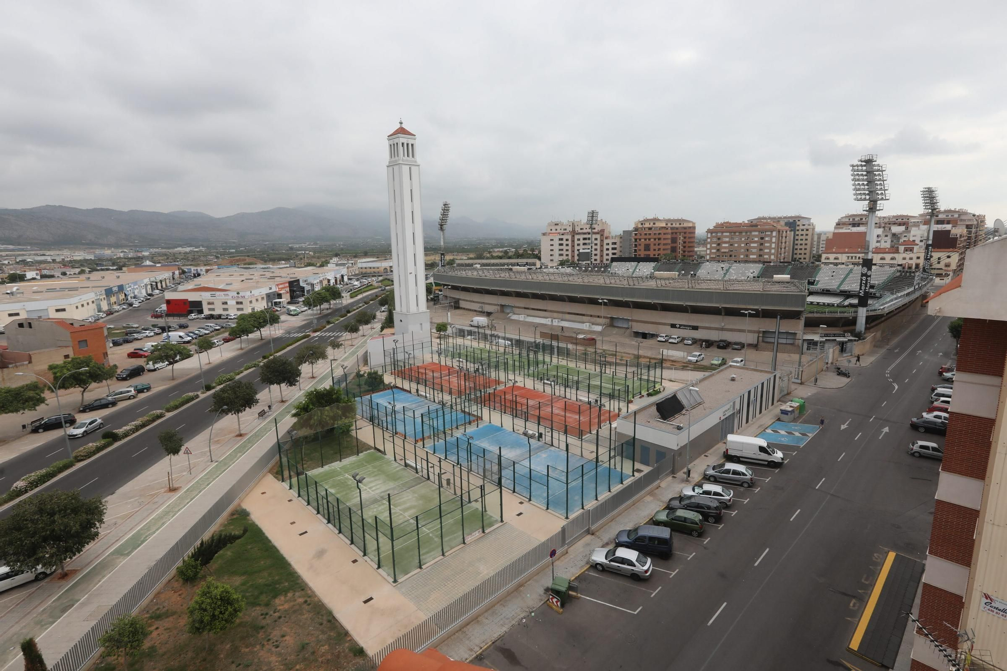 Galería | El cumpleaños del SkyFi Castalia