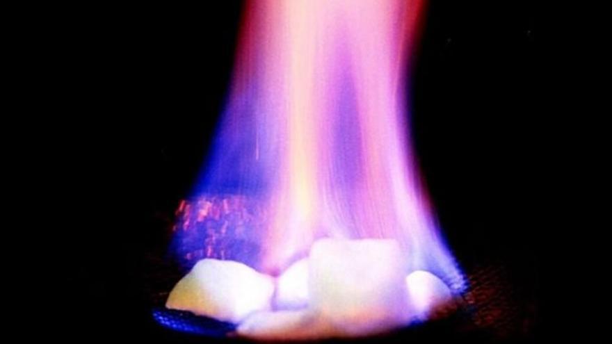 El hielo combustible, una posible energía por la que apuesta China