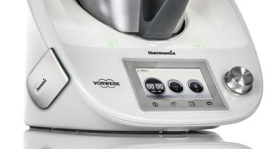 Una Thermomix.