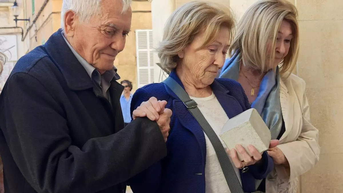 La alcaldesa de Felanitx, Catalina Soler: "Recuperar la memoria democrática es una obligación de las instituciones públicas"
