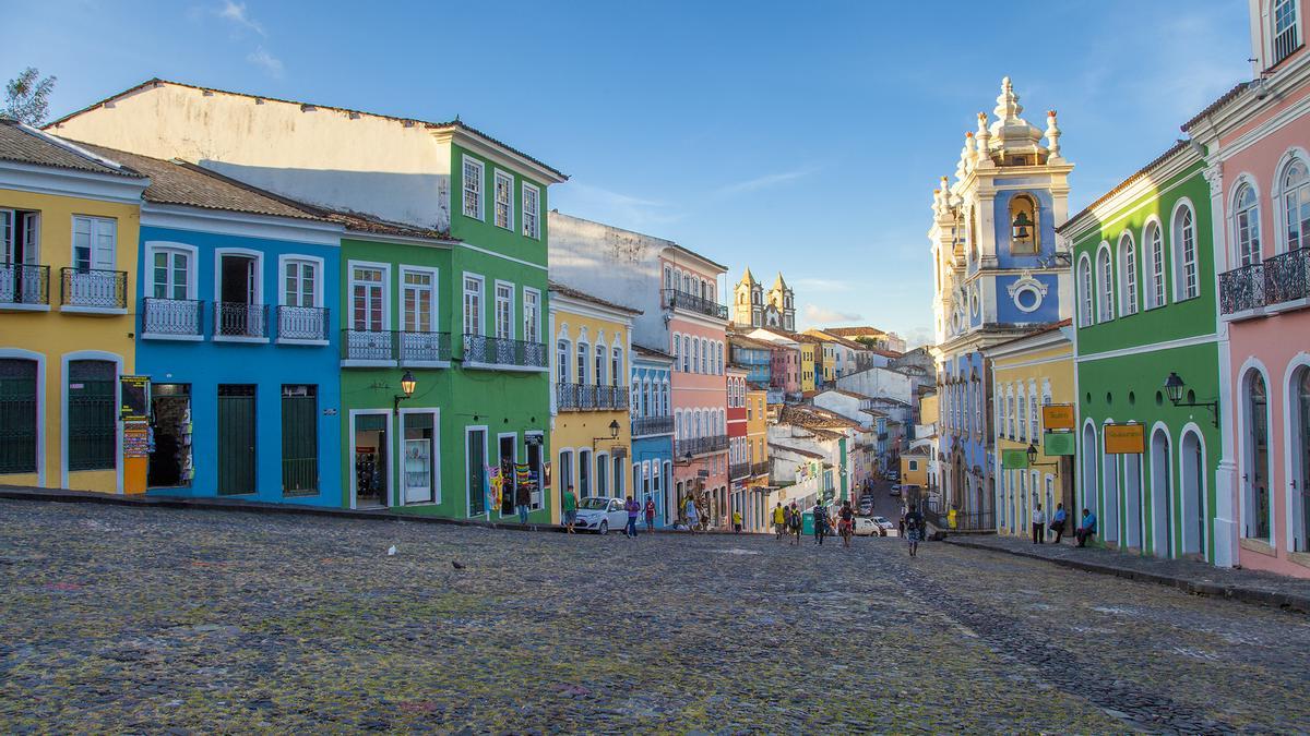 El noreste brasileño: una ciudad con sazón y salitre