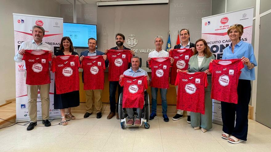 València, cuarta parada del Circuito de Carreras Ponle Freno