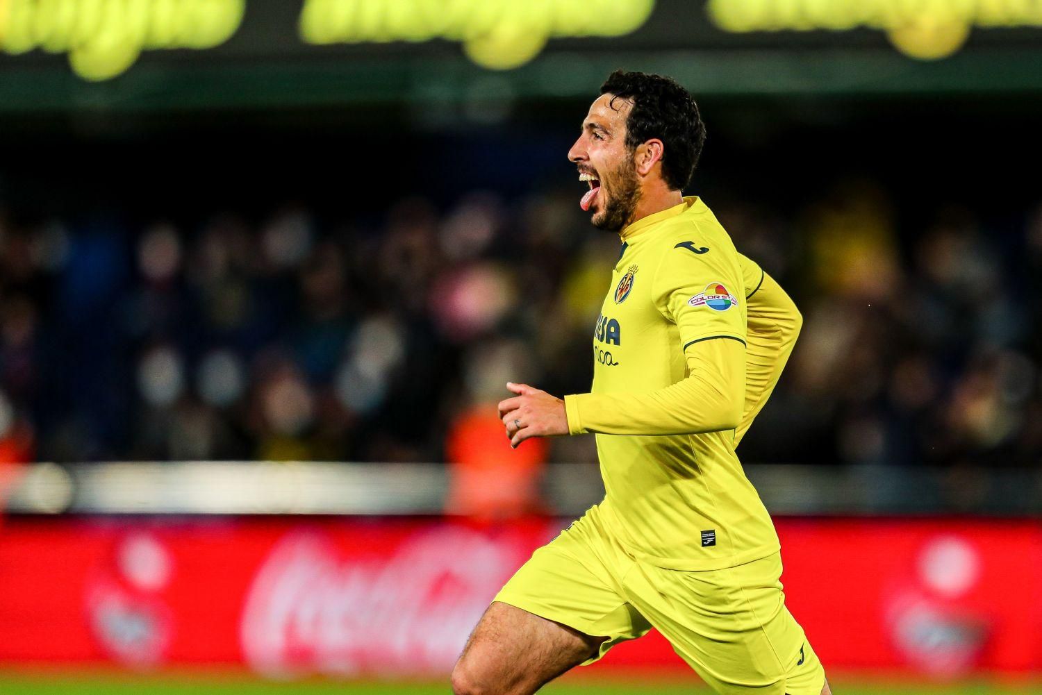 Las mejores imágenes del Villarreal - Celta