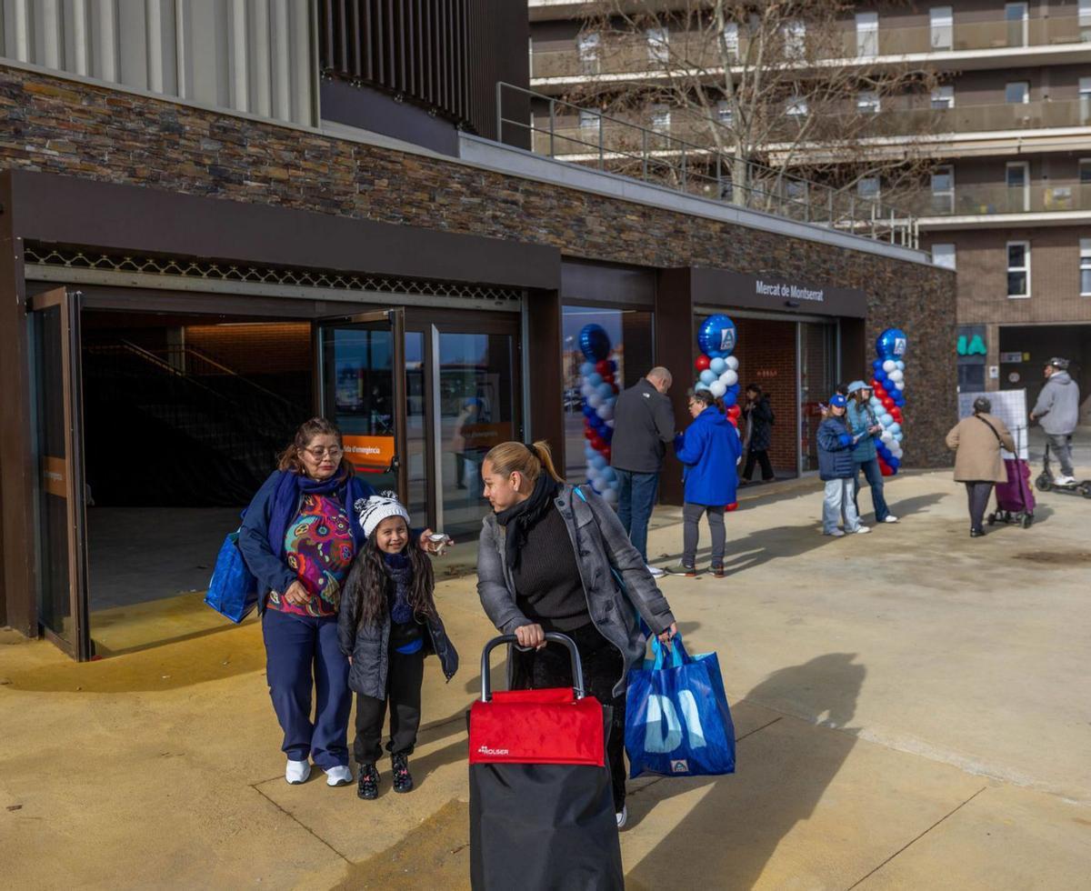 Barcelona compta amb 10 marques de súper en 29 dels 39 mercats