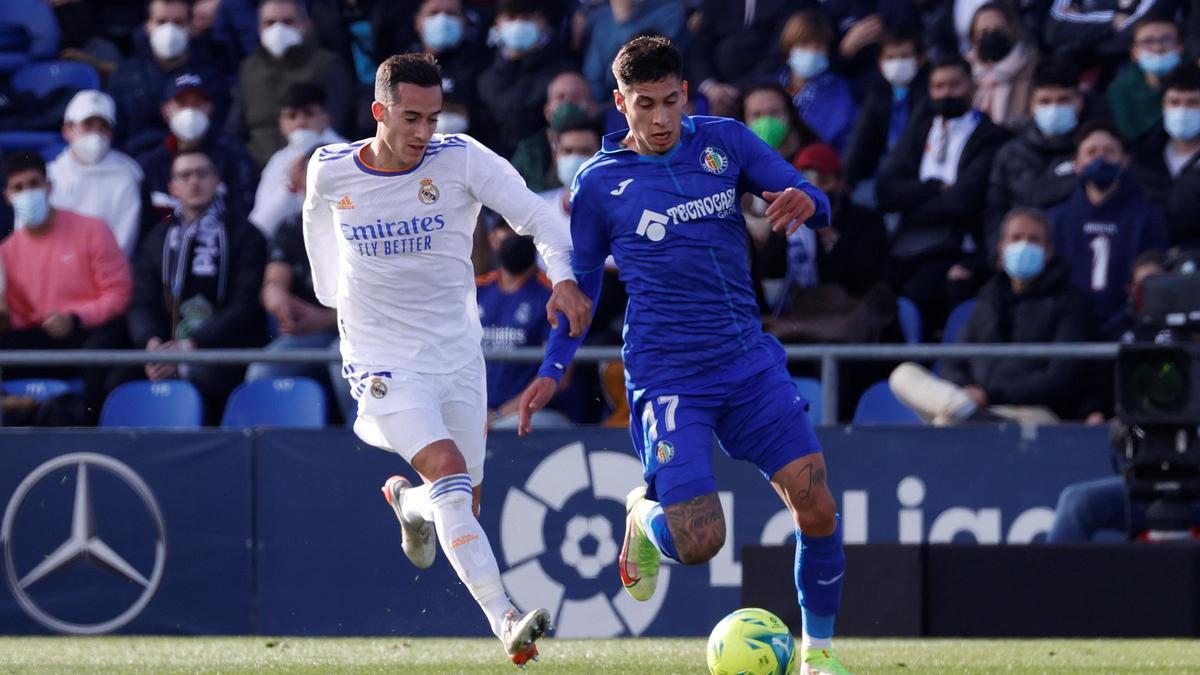 LaLiga Santander: Getafe - Real Madrid