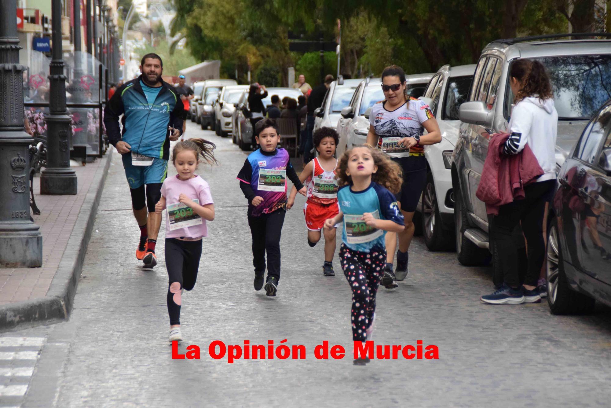 Carrera Floración de Cieza 10 K (primera)