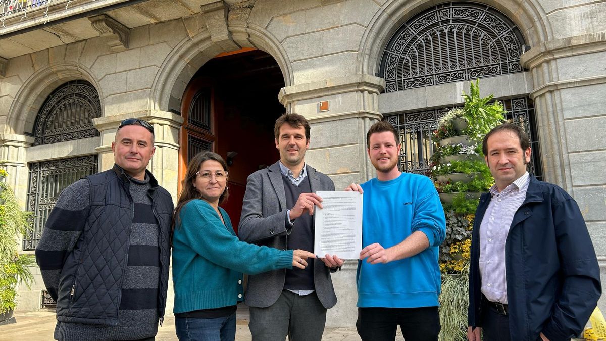 Regidors i membres d'ERC d'Igualada