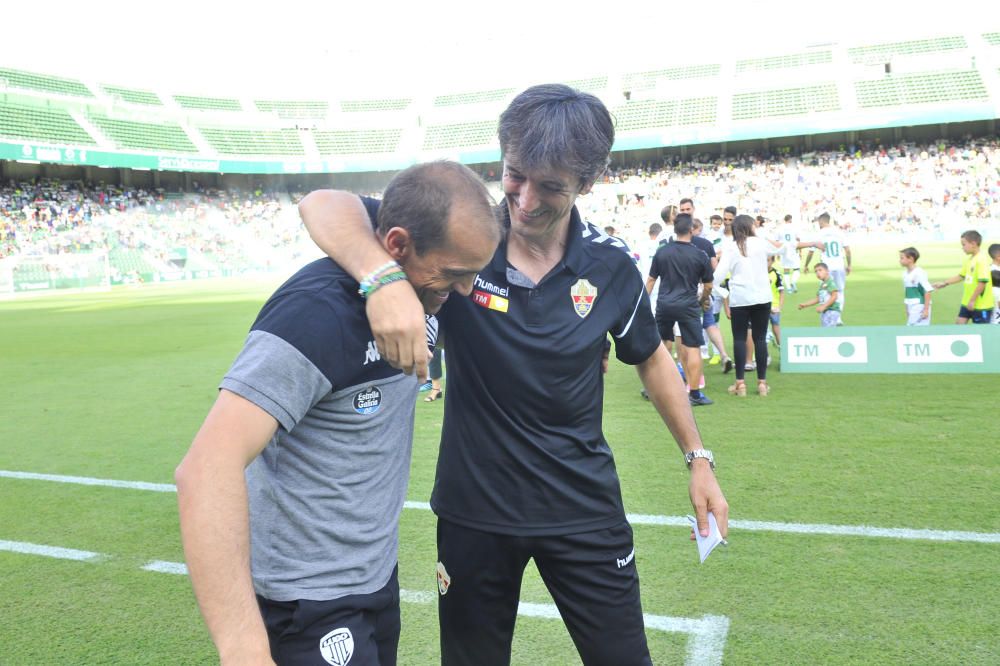 Galería del Elche 1 - 1 Lugo