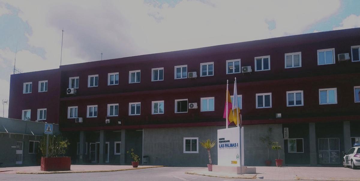 Centro penitenciario de Las Palmas