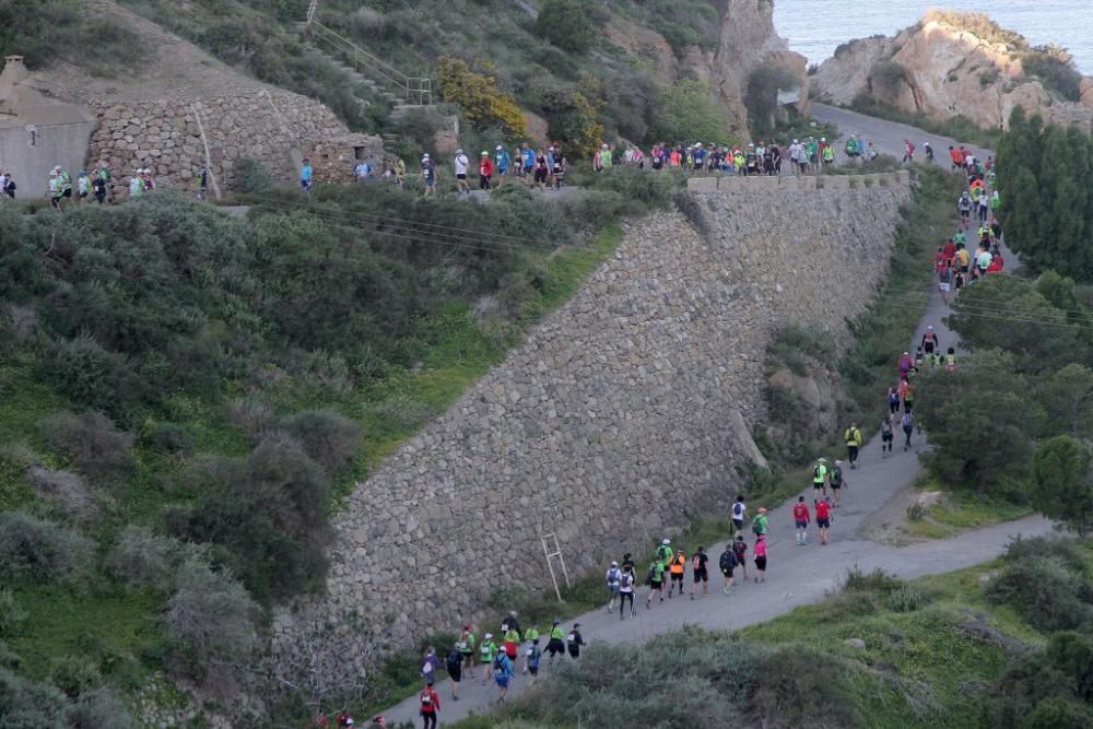 Ruta de las Fortaleza 2017: Subida a San Julián