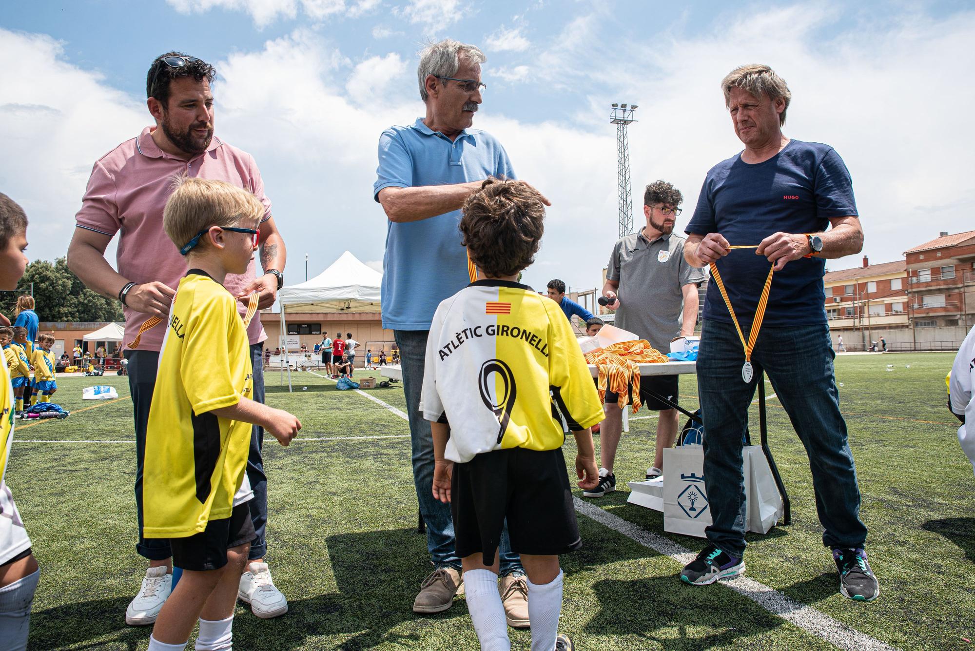 Totes les fotos de la trobada de clubs a Navàs