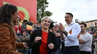 Colau, a Montero: "Le pediría que elija entre dos opciones, ¿Juego de tronos o Friends?"