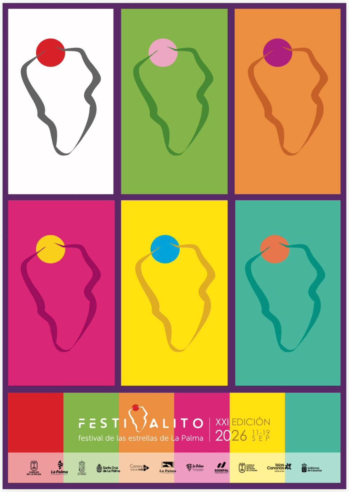 Flyer Fitur Festivalito 2026