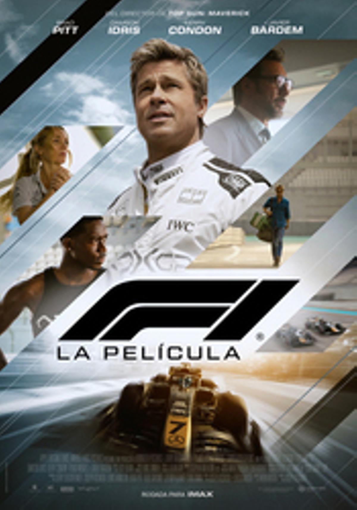 F1: La película