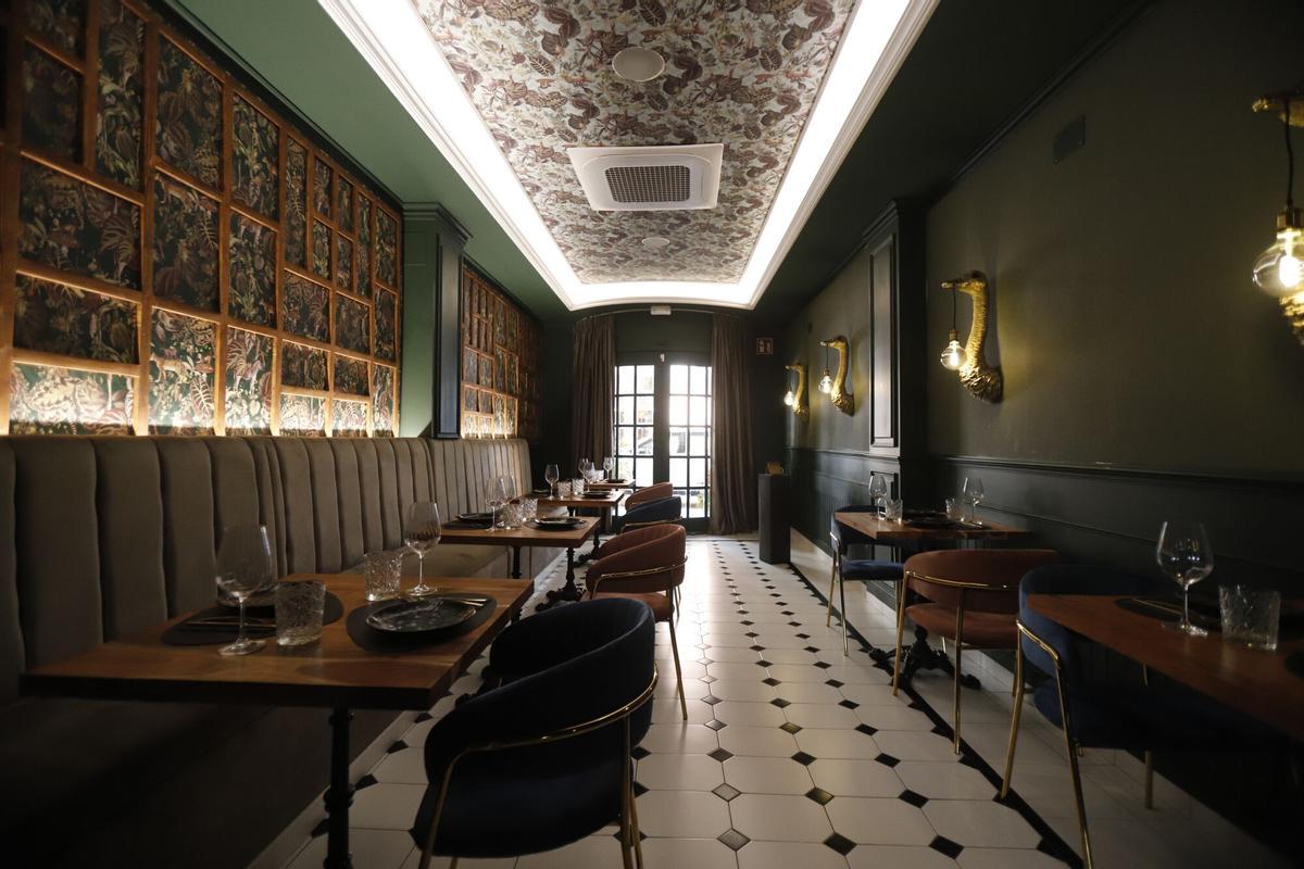 EN IMÁGENES | HUMO Steakhouse, el restaurante de Zaragoza que potencia la esencia de la brasa: “Destaca la elegancia y lo salvaje de la carne”