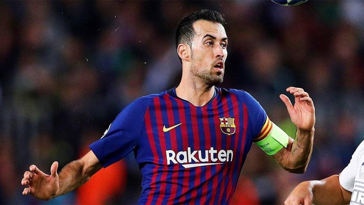 Este es el once del FC Barcelona: Ter Stegen; Sergi Roberto, Piqué, Lenglet, Jordi Alba; Rakiti¿, Busquets, Arthur; Rafinha, Luis Suárez, Coutinho.