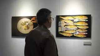 El surrealismo fantástico llega a Telde con una exposición de fotos