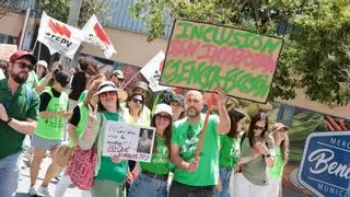 Una plataforma en favor de la inclusión critica la segregación de los escolares con discapacidad