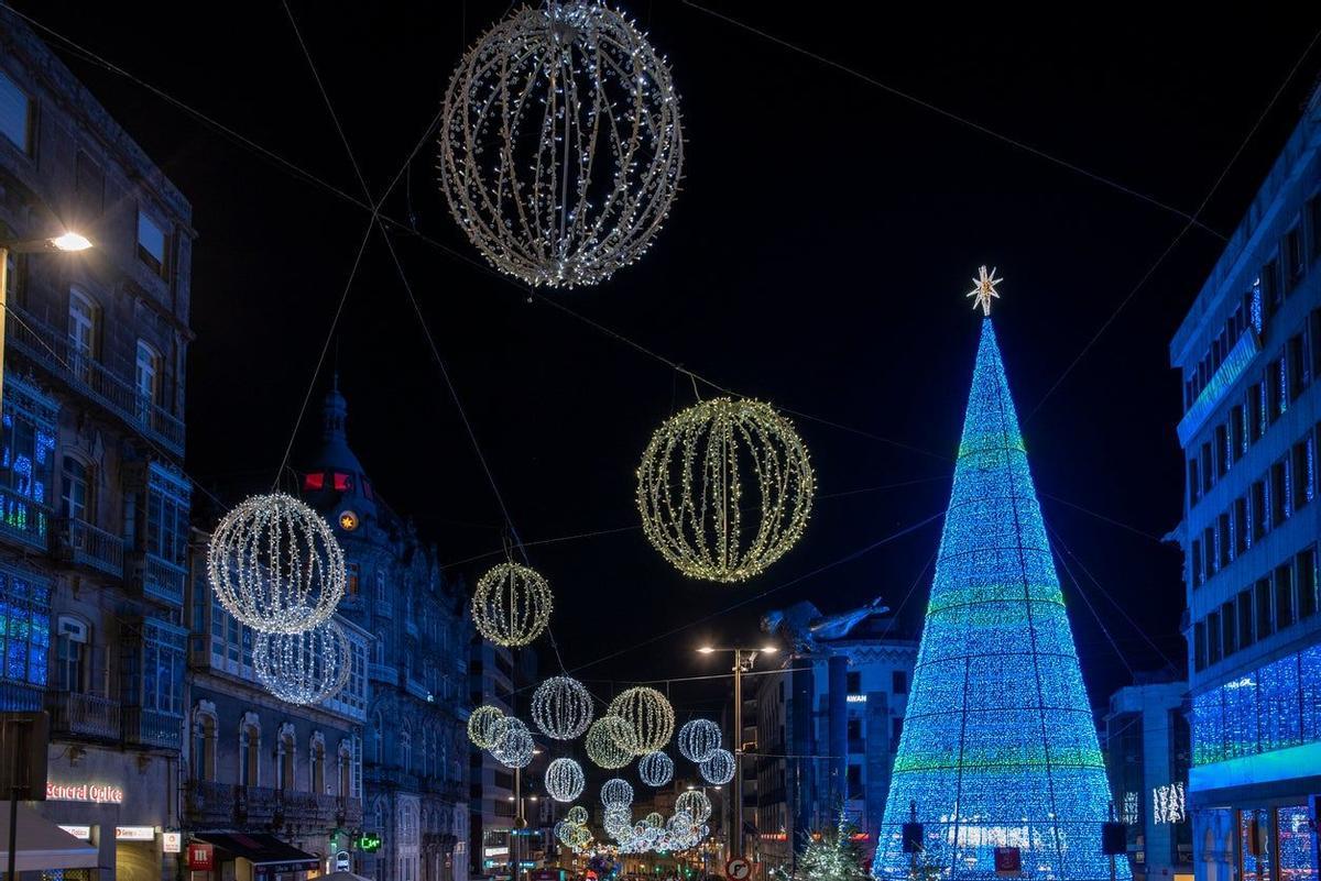 Navidad de Vigo