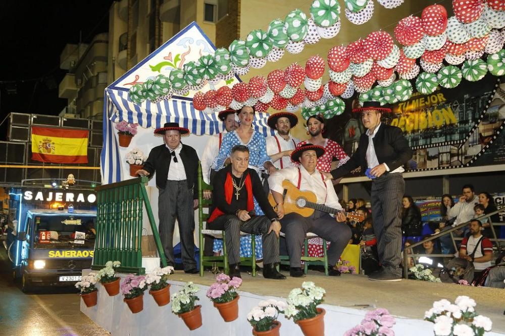 Carnaval de Cabezo de Torres: Desfile del Martes