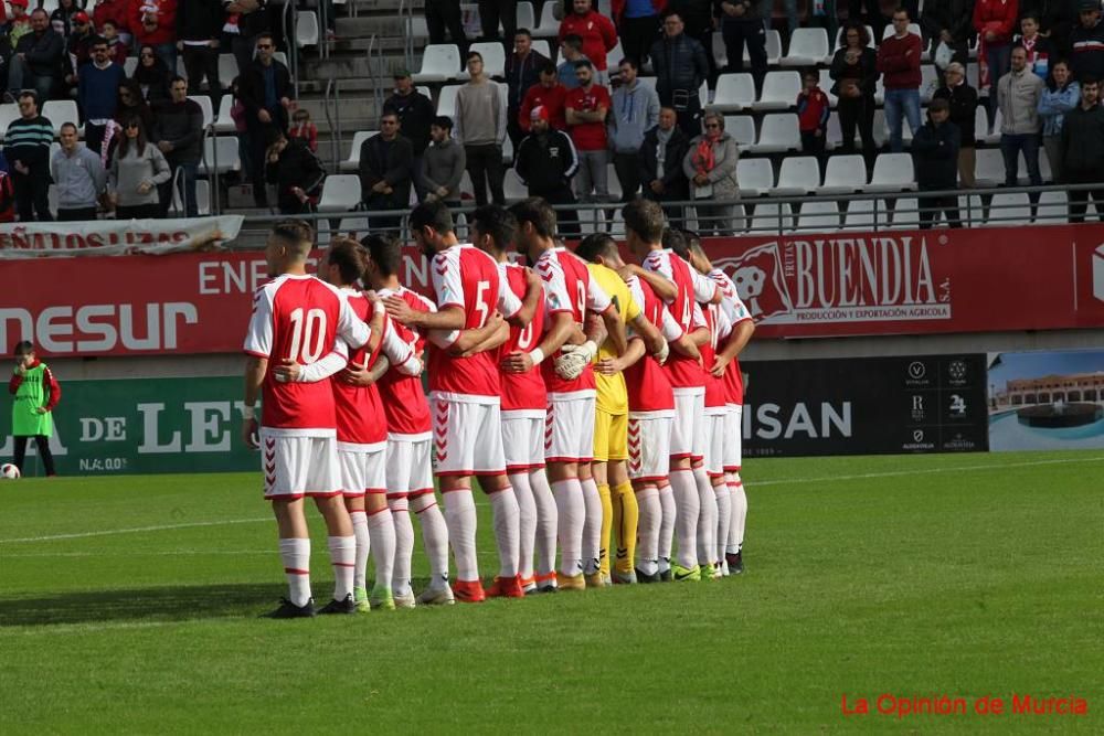 Real Murcia-Malagueño