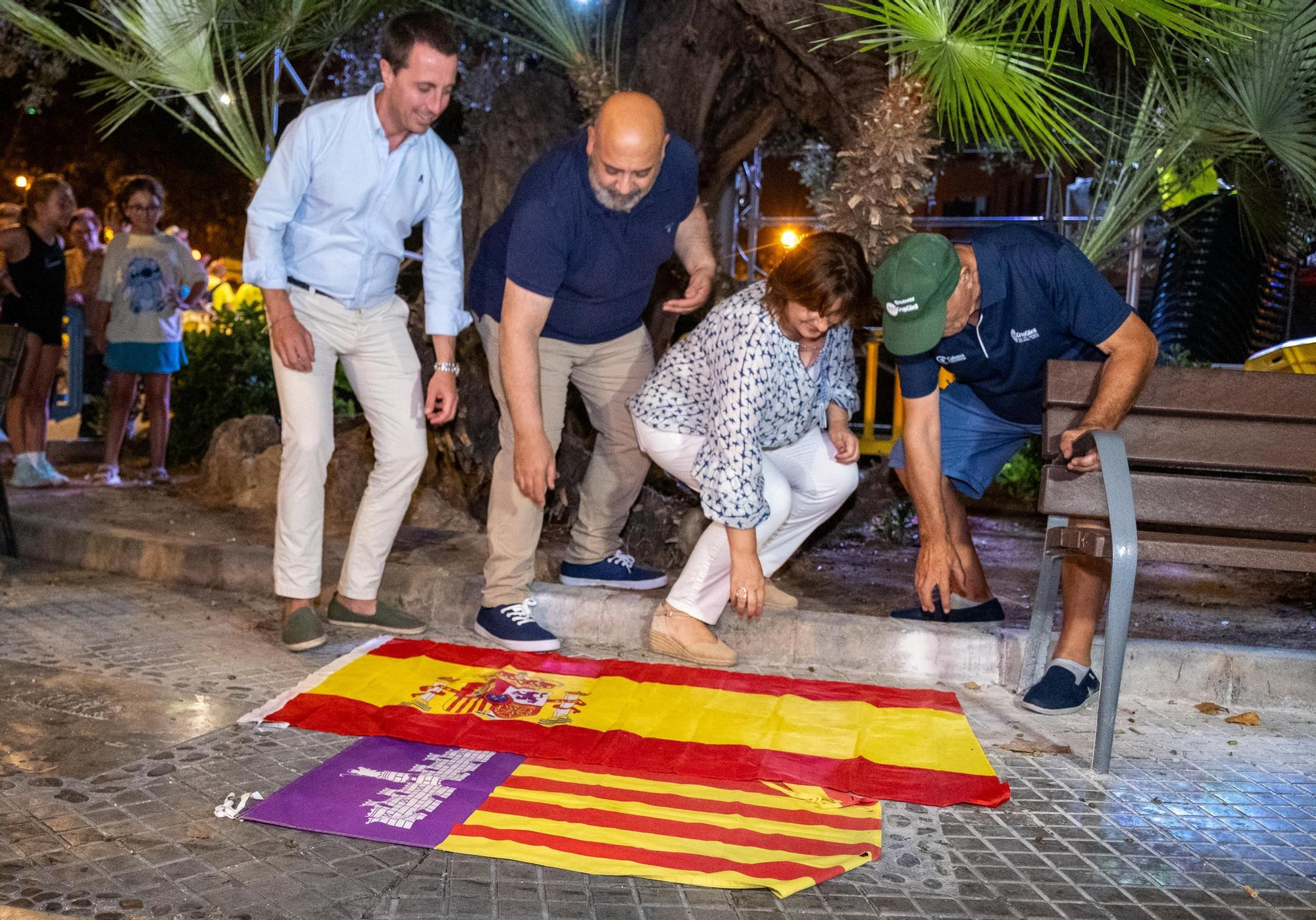 FOTOS | Así ha sido la salida de la Marxa des Güell a Lluc a Peu