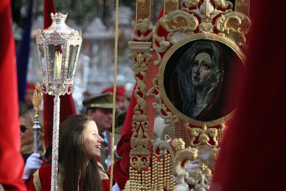 Jueves Santo | Zamarrilla