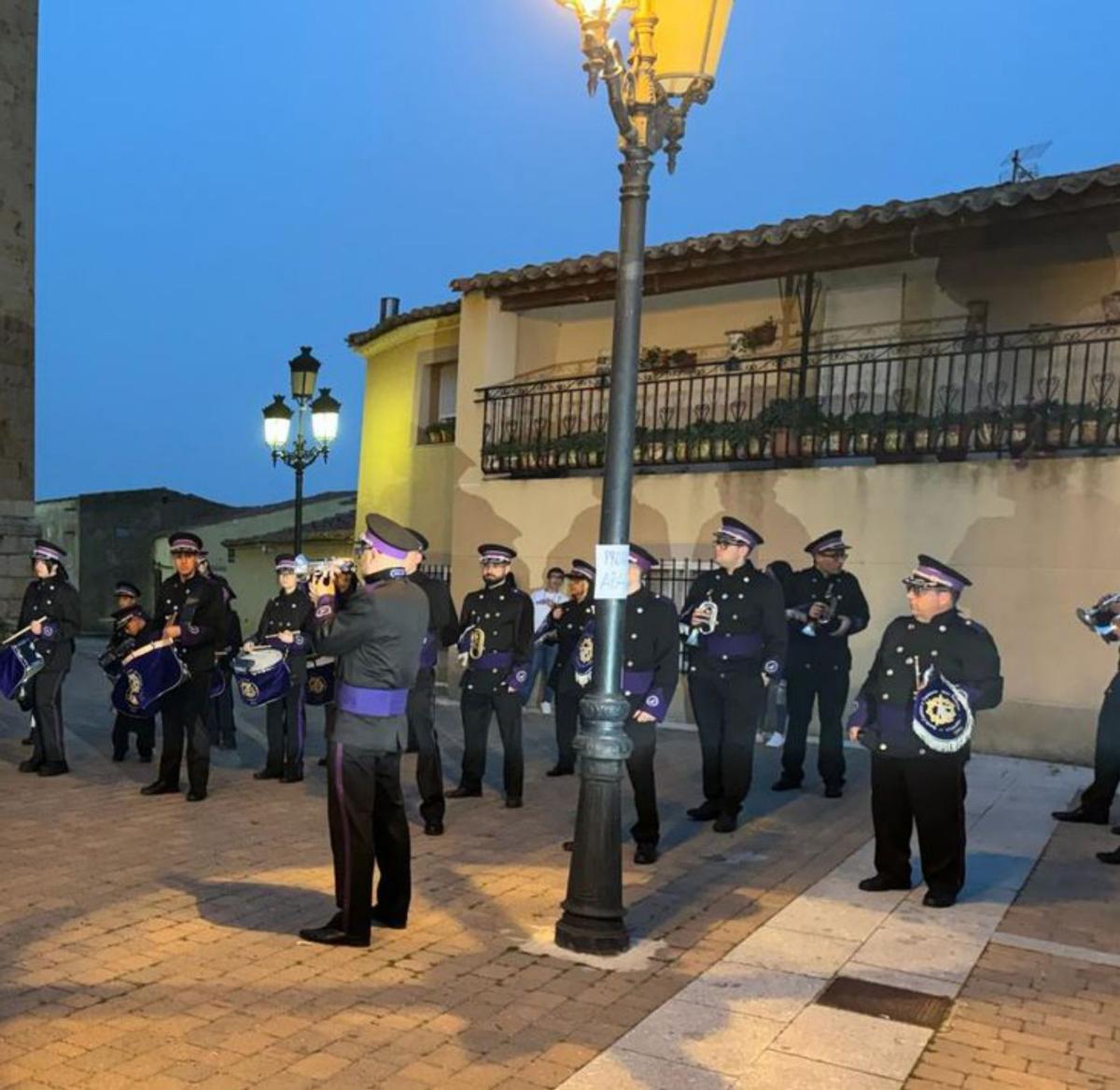 Arcenillas da rienda suelta a su Pasión