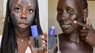 La polémica base de maquillaje de ‘Youthforia’ abre el debate sobre la falta en la diversidad de cosméticos para todas las pieles