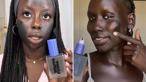 En un vídeo la influencer Golloria expone la gran diferencia entre el producto y su otros usados para pintura facial en disfraces