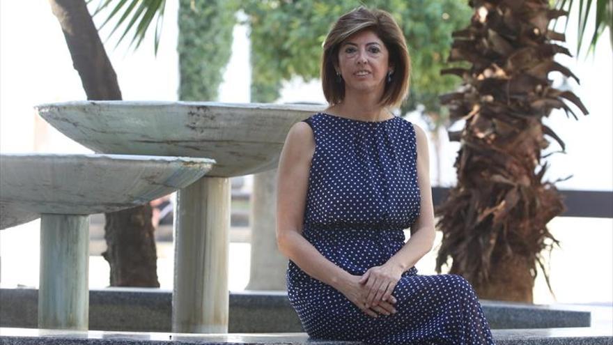 María Dolores Baena: «Hay que hacer de Córdoba una ciudad sostenible e inclusiva»