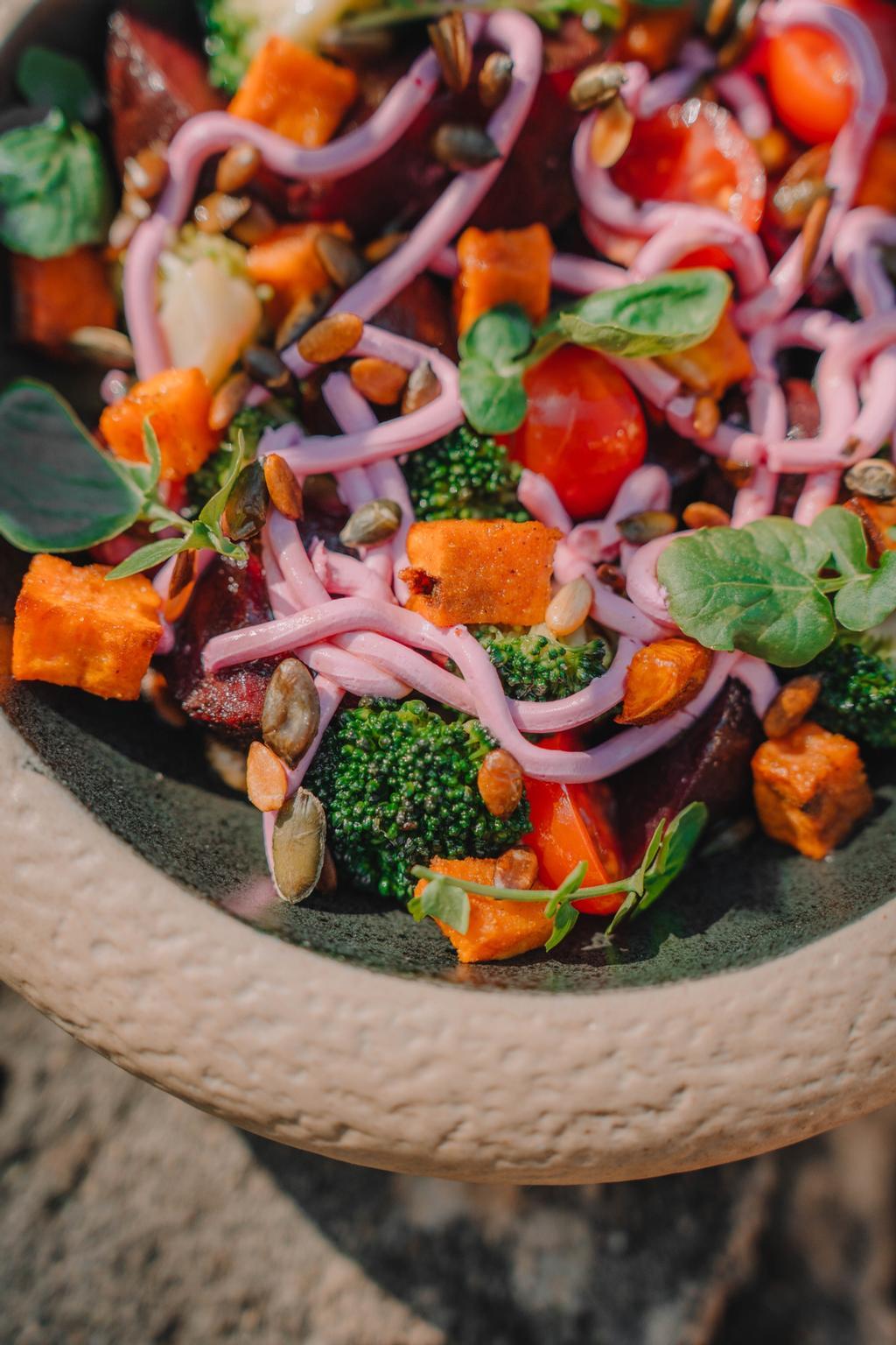 La carta de Lassala está pensada para poder compartir los platos.