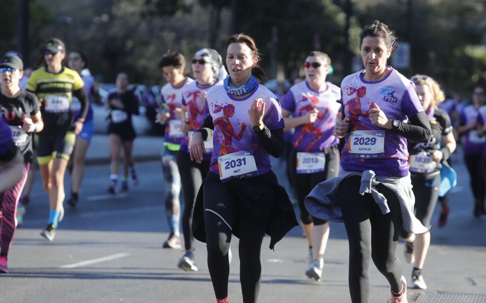 Búscate en la carrera 10K Fem