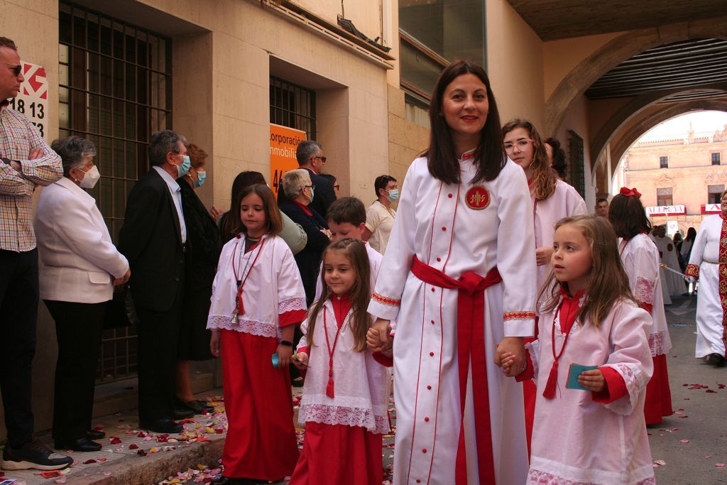 Domingo de Resurrección en Lorca