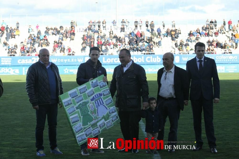 Lorca FC - Barcelona B