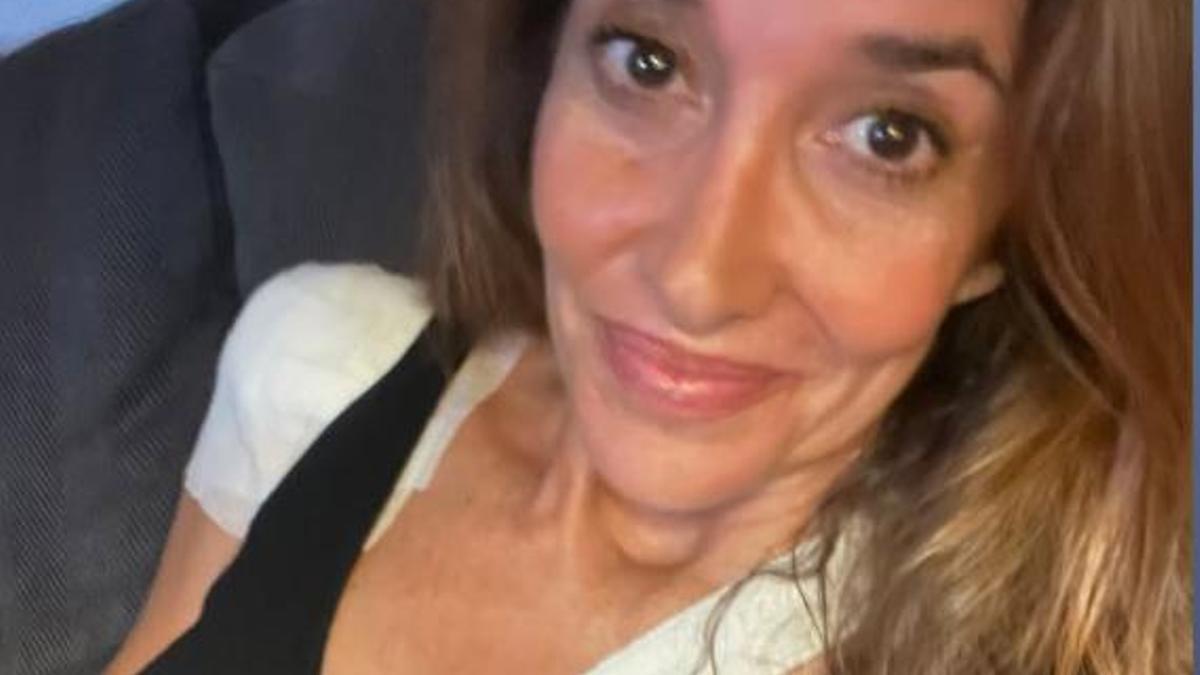 La presentadora Elsa Anka actualiza su estado de salud: &quot;Me saco cabestrillo&quot;