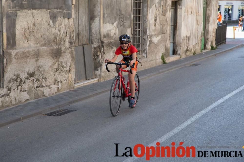 XVI Duatlón Caravaca de la Cruz (cat. inferiores)